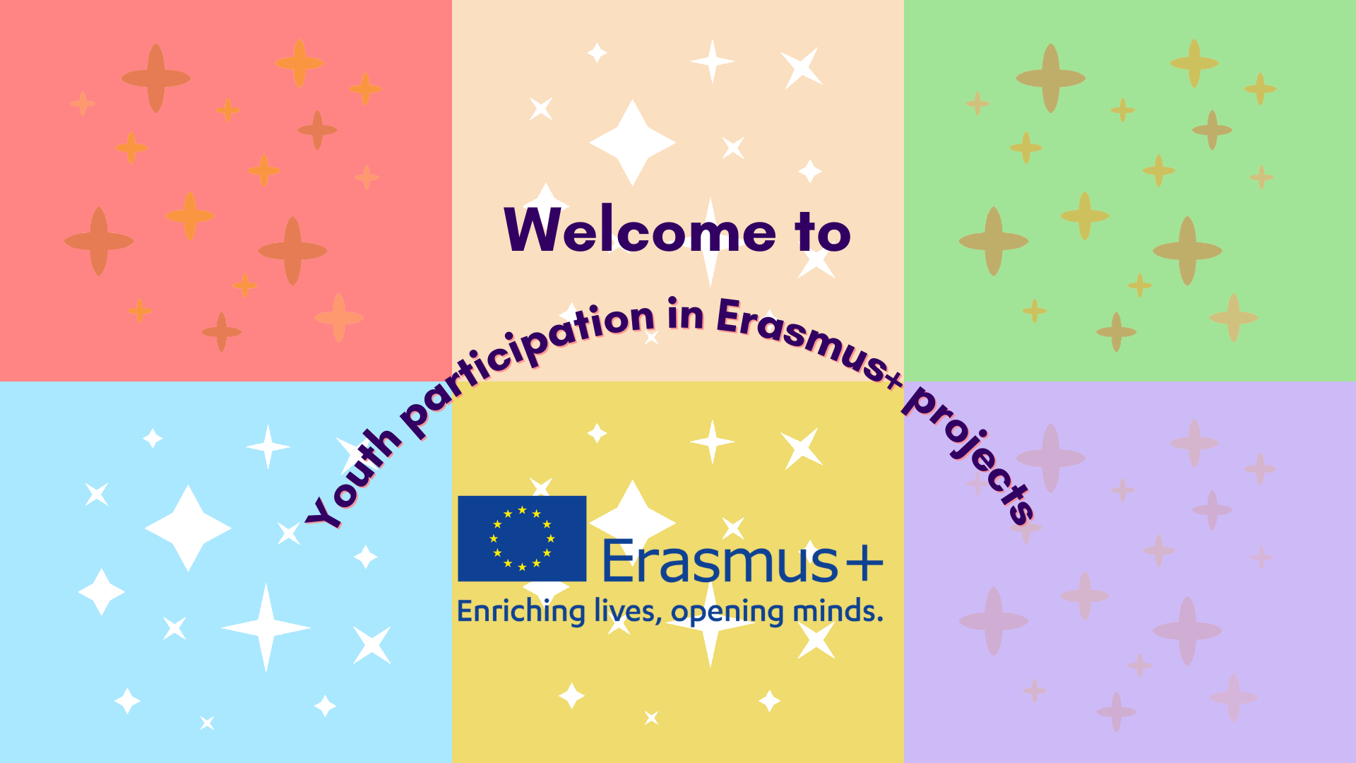Youth Participation in Erasmus+ Projects | HOP