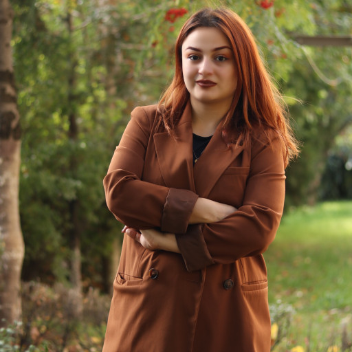 Diana Yeghiazaryan