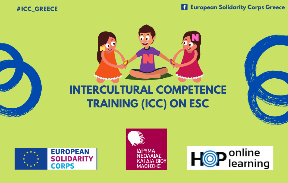 Intercultural Competence Training on European Solidarity Corps | HOP